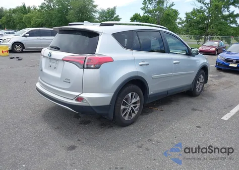 2016 Toyota Rav4 Hybrid Xle из США, поврежденный, VIN JTMRJREV3GD005497